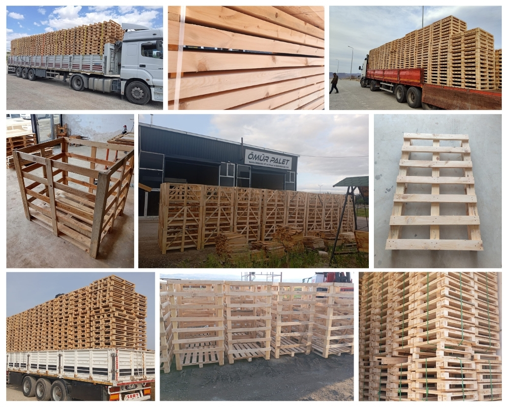 Chudleigh Knighton Wooden Pallets, Buy Wooden Pallets Wholesale